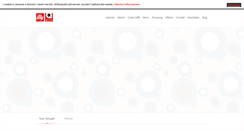 Desktop Screenshot of granbar.it